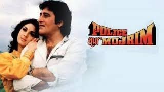 Download lagu Dil Ghabrata Hai (Sad) - Police Aur Mujrim | | Vinod Khanna & Meenakshi Seshadri mp3