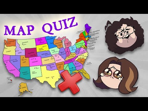 Geography quiz - Geography Game (USA)