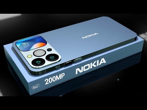 Nokia X600 - 7000mAh Battery, 300Camera, 5G, Ultra HD, 24GB Ram,512GB, Hand's On,Specs Get a Website