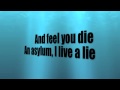 Disturbed - Asylum Lyrics 