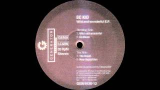 B.C Kid - New Inquisition (Hardcore Acid 1993)