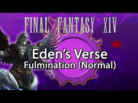 Oh no, he's Watt! - Eden 5 (Normal) w/NEST