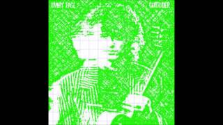 Jimmy Page - Emerald Eyes (My Drawings)