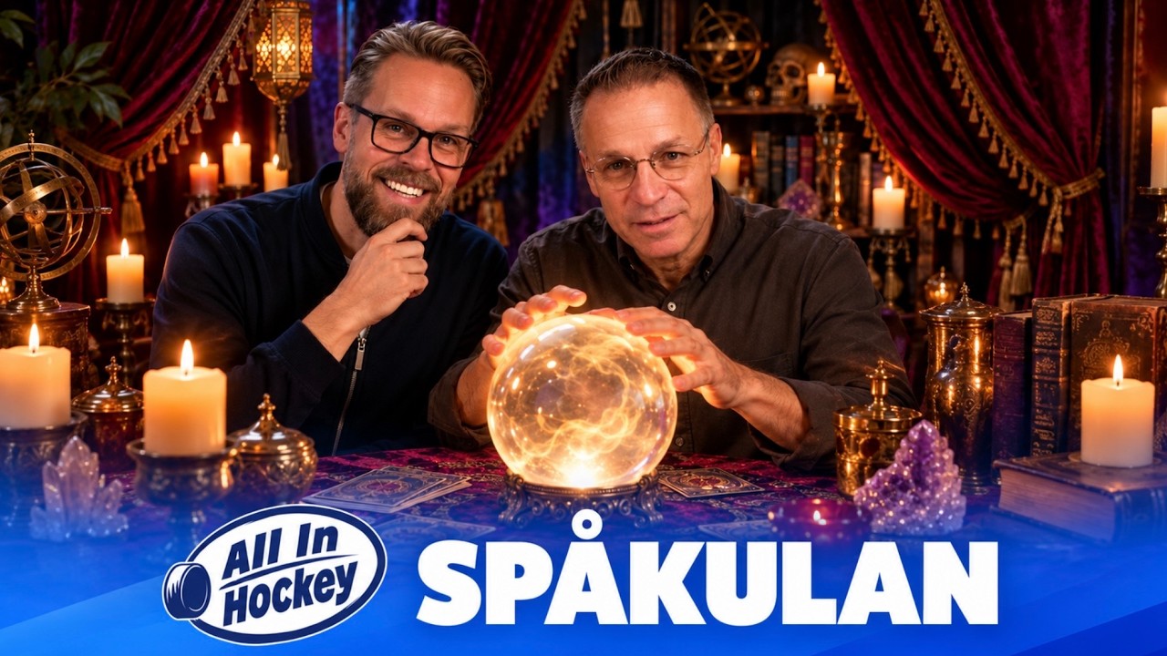 All In Hockey - Avsnitt 5