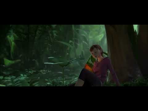 Epic (2013) official trailer key art with Leafmen and forest world, used to illustrate the soundtrack’s tone