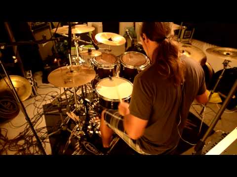 SENSYLIS RECORDING DRUMS // 2013