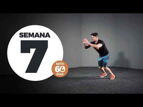 Reto 60 días Bestcycling TV – Semana 7