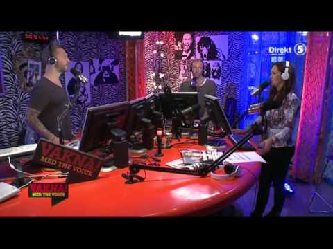 Sjukaste partytrixen - VAKNA! med The Voice