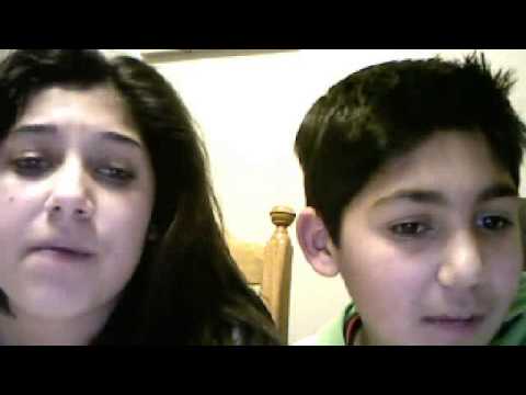 to je marcel a sabina jak spivaj