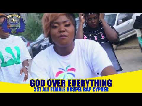 237 All female Rap Cypher                  (Teaser three) by El Eanor