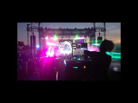 Loco Dice at IMS grande finale open air Ibiza 2012