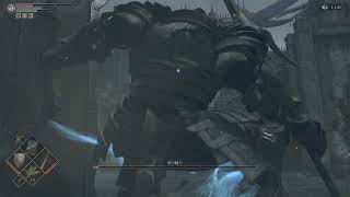 【Demon's Souls】塔の騎士　デモンズソウルリメイク動画1