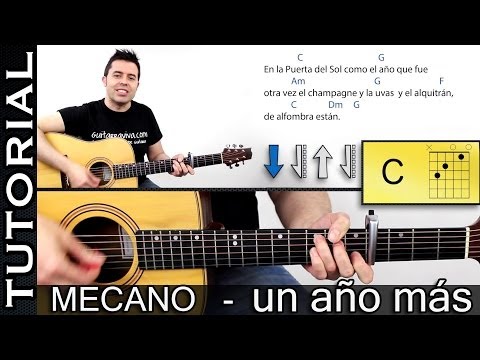 Un Año Más - Mecano