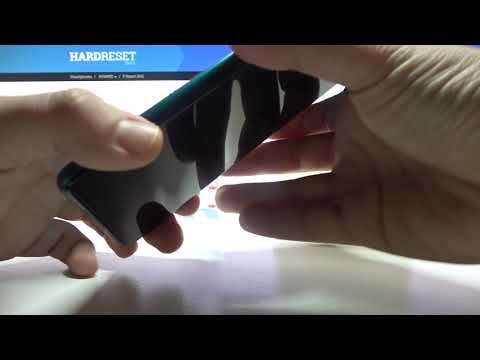 Color Presentation of Huawei P smart 2021 – How Crush Green Color Looks Like