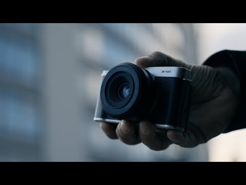 THIS 200 € Fuji camera is the better camera