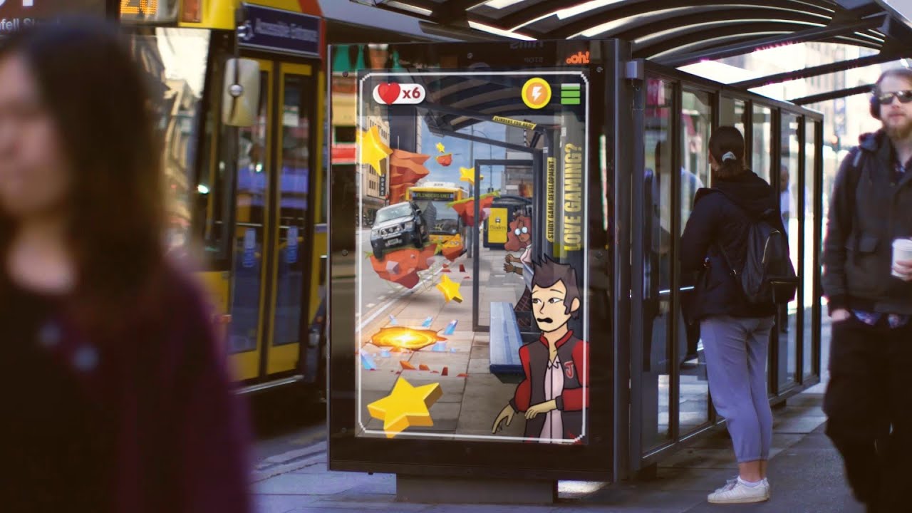 Study Game Development at Flinders