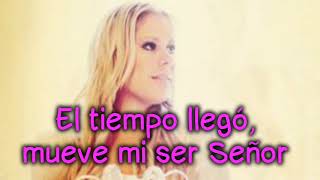 Lucía Parker -espíritu Santo ven