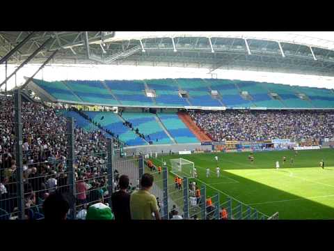 Sachsenderby 23.08.2009