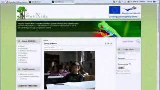 EnvKids, ICT collaboration tools: Asynchronous