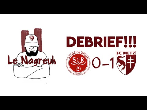 LE FC METZ JOUE L'EUROPE!!! Le Nagreuh - J21 2019 2020