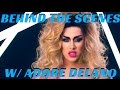 EXCLUSIVE BEHIND THE SCENES OF ADORE ...