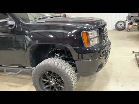 2009 2500HD with BDS coilover conversion and kryptonite steering