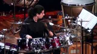 Nikola Pacek-Vetnić, Suite #2 - 3.Con Moto - Drum Set: Dániel Bugyi