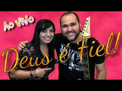Eyshila e Patrick Souza - Fiel a Mim (AO VIVO)