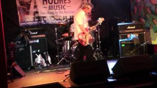 2 Sick Monkeys - 12 Bar - Swindon Shuffle 12/08/12