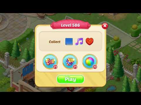 Matchington Mansion 586