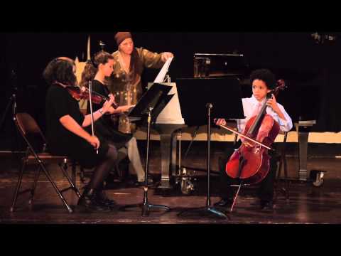 Julius Klengel, Piano Trio in G Major, Op. 35, No. 2