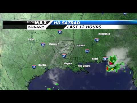 Weather @ Your Desk Midday June 7, 2011