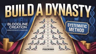 🏰 BUILD A GENETIC DYNASTY THAT LASTS GENERATIONS!