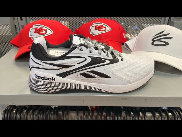 Vídeo relacionado con Reebok Zapatillas Unisex Nano X5 Edge, Negro/Gris 5, Talla 43 EU