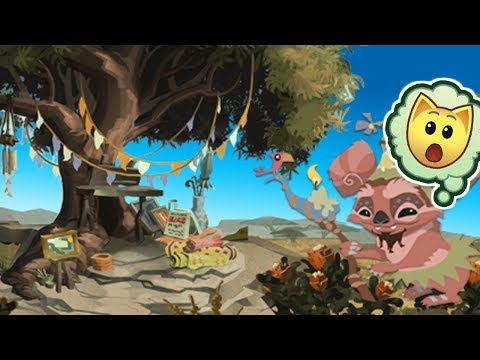 ANIMAL JAM 7 YEARS AGO!