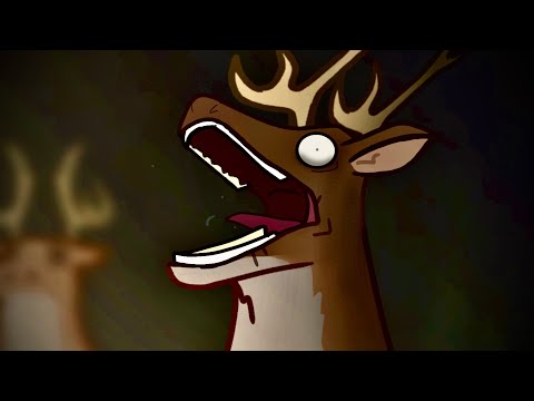 “RUDOLPH” - Animated Horror Short