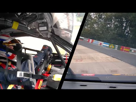 Nürburgring Nordschleife onboard (full lap) | Fastest Lap NLS9