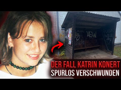 Der Fall Katrin Konert: Spurlos verschwunden an Bushaltestelle...
