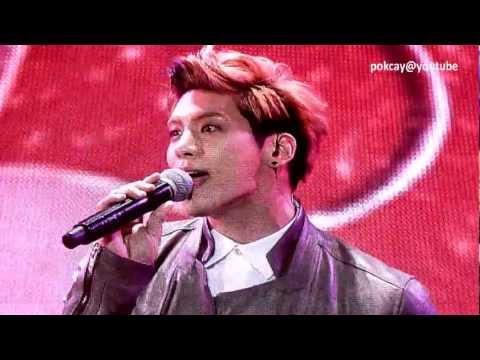 [130309] SHINee - Stand By Me (Music Bank Jakarta)