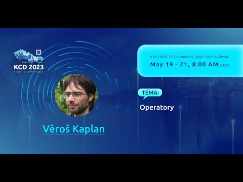 Writing Kubernetes operator in Python - Veros Kaplan