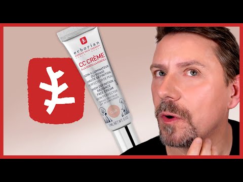I'VE NEVER TRIED A CC CREAM BEFORE - WAIT TILL YOU SEE THIS!