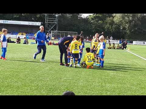 Finale randstad cup Ayman Waterwijk AS80