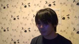 （カラオケ）birds　Hideaki Tokunaga を歌ってみた