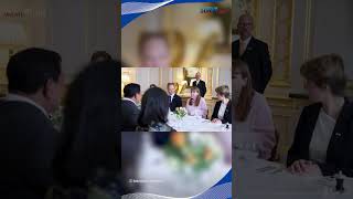 Kode Paspampres Inggris hingga Mayor Teddy saat Prabowo Makan Siang Bersama Wakil PM Angela Rayner