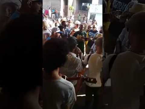 Bloco de Samba Pega o lenço e Vai