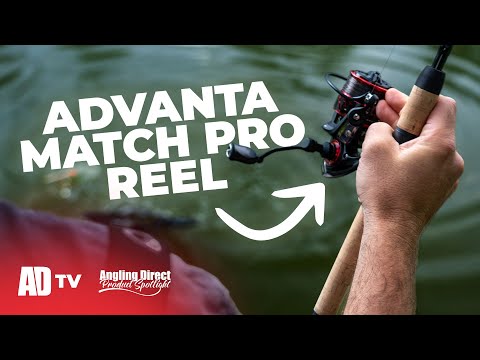 Advanta Pro Match Fishing Reels - SL4000 + S4000 – Match Fishing Product Spotlight