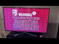 Opening To Ice Age 2002 DVD Rated PG Widescreen Disc 1