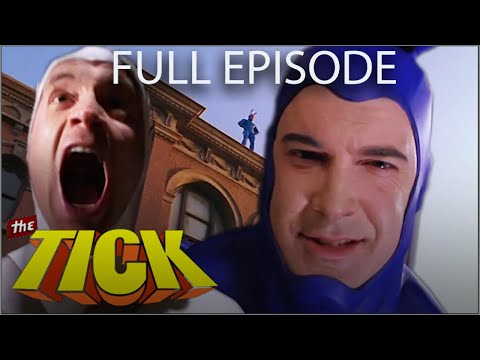 The Tick | The Terror | Daily Laugh