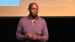 TEDxOrlando - Julian Chambliss - Superheroes and the U.S. Experience