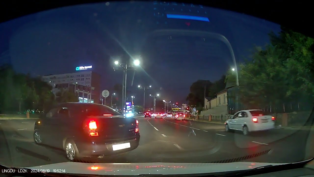 Lingdu LD2K (Azdome)